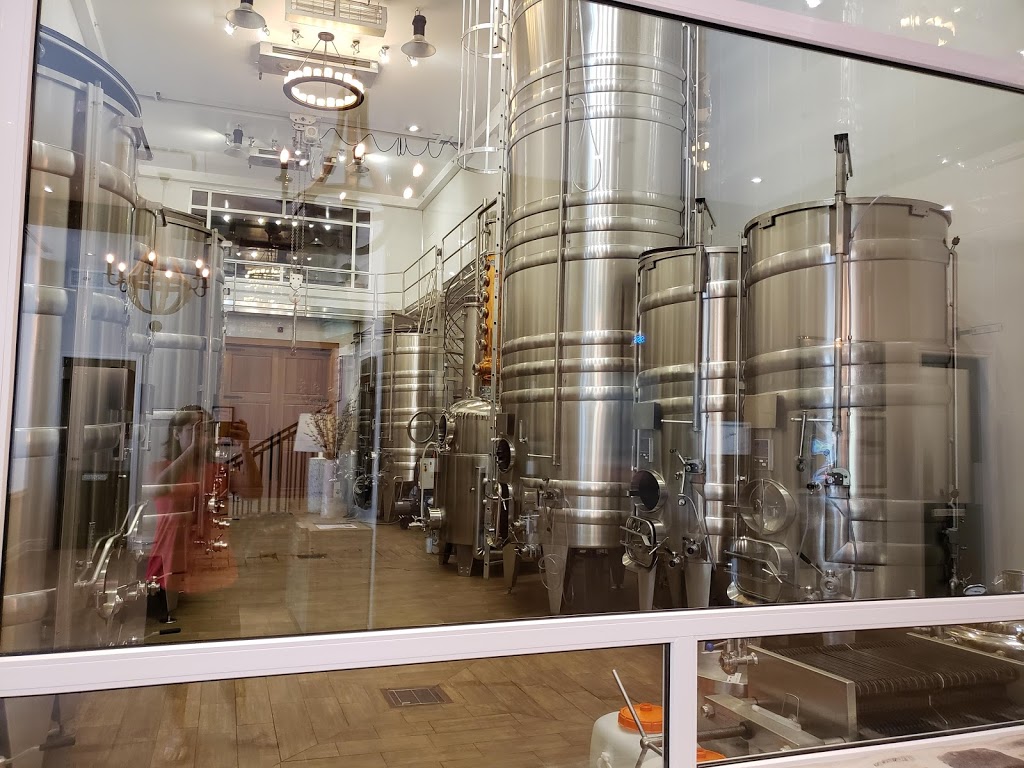 Le Vignoble du Ruisseau | 4500 Chemin Strobl, Dunham, QC J0E 1M0, Canada | Phone: (450) 538-3782