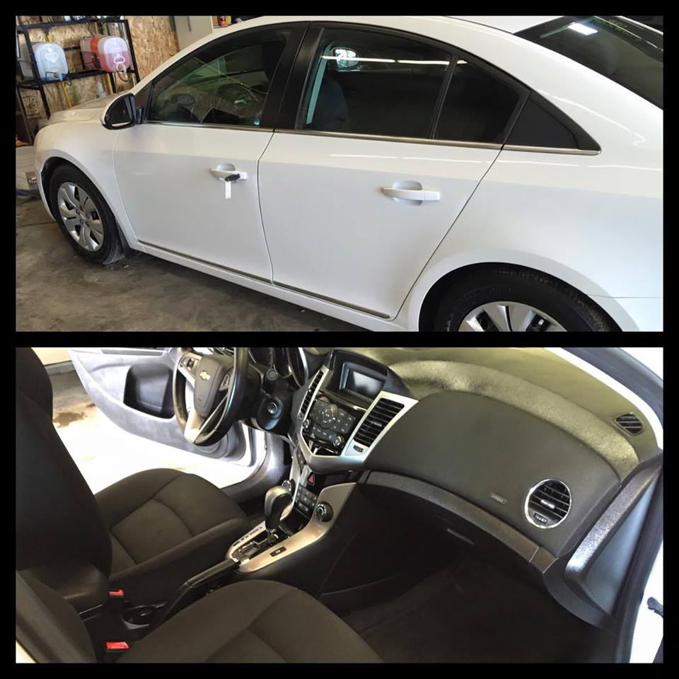 Ultimate Auto Detailing & Accessories Ltd | 909 High St W, Moose Jaw, SK S6H 7P7, Canada | Phone: (306) 694-4020
