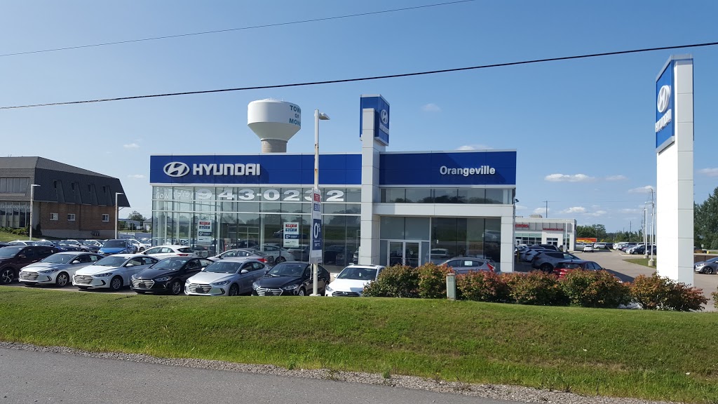Orangeville Hyundai | 753006 2 Line EHS Mono, Orangeville, ON L9W 2Z7, Canada | Phone: (519) 943-0232