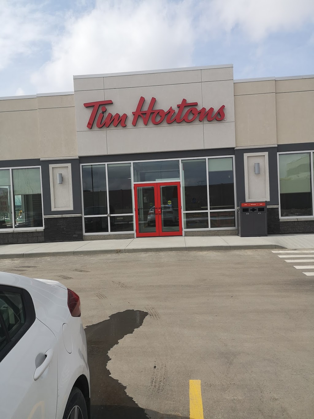 Tim Hortons | SE Corner Of 14th St. &, 110 Ave SW, Calgary, AB T3K 0Z7, Canada | Phone: (825) 222-6500