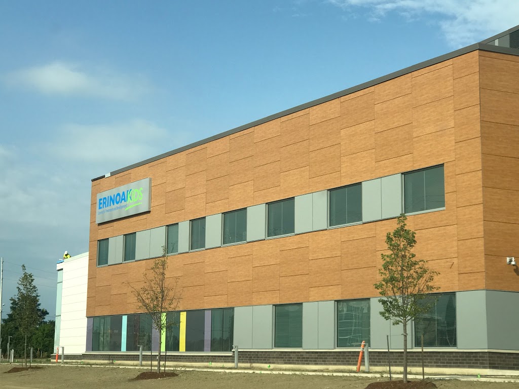 ErinoakKids Centre for Treatment and Development | 10145 McVean Dr, Brampton, ON L6P 4K7, Canada | Phone: (905) 855-2690
