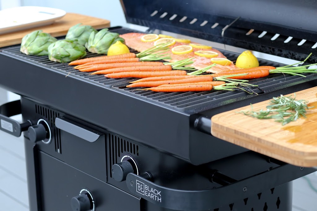 Black Earth Grills | 1 Crystal Spring Drive, Ste. Agathe, MB R0G 1Y0, Canada | Phone: (855) 234-1373