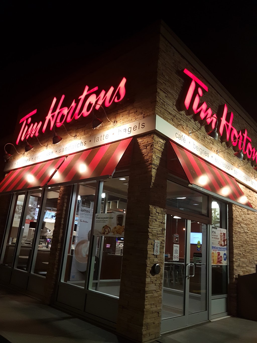 Tim Hortons | 6500 Avenue de la Plaza, Sorel-Tracy, QC J3R 4L7, Canada | Phone: (450) 742-6252