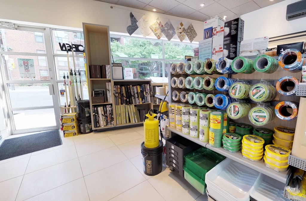Colour X - Benjamin Moore | 25 Davenport Rd, Toronto, ON M5R 1H2, Canada | Phone: (416) 477-0933