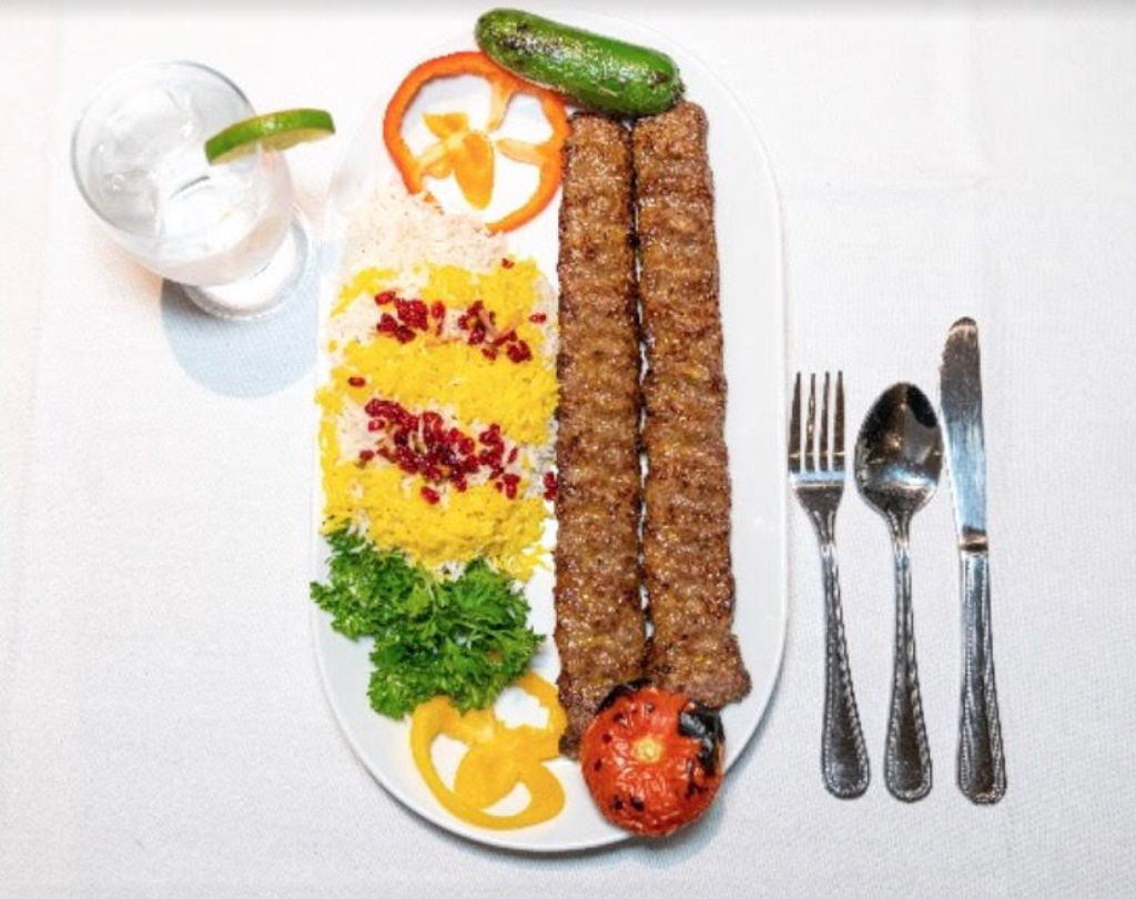 Sina Persian Cuisine 288 Eglinton Ave W Toronto On M4r 1b2 Canada