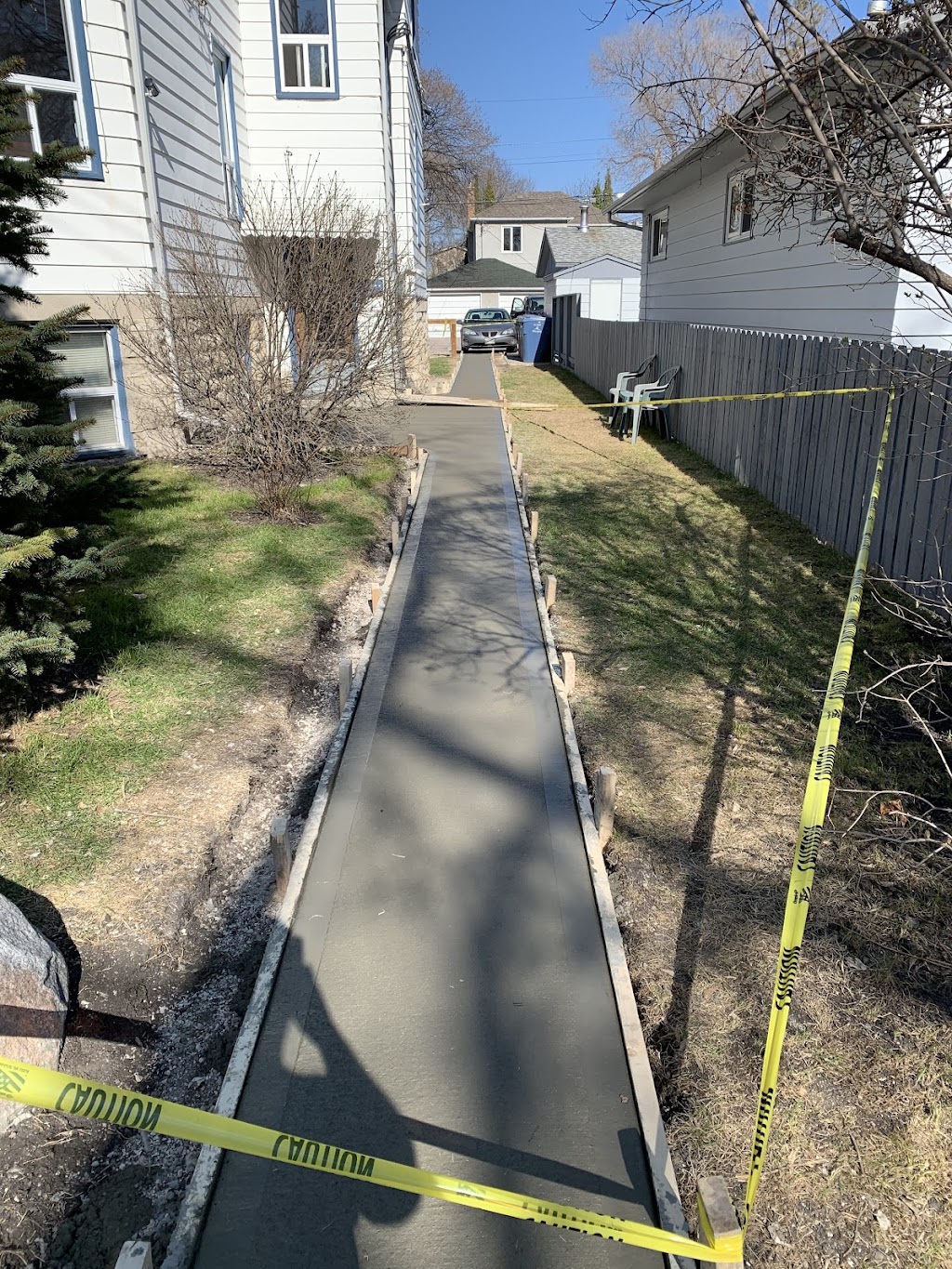 AJs Concrete Inc | 180 Paul Blvd, Winnipeg, MB R2N 4C7, Canada | Phone: (204) 296-8236