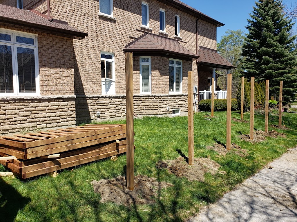 EZ Fences | 683 10th Line, Innisfil, ON L9S 3N7, Canada | Phone: (647) 886-5051