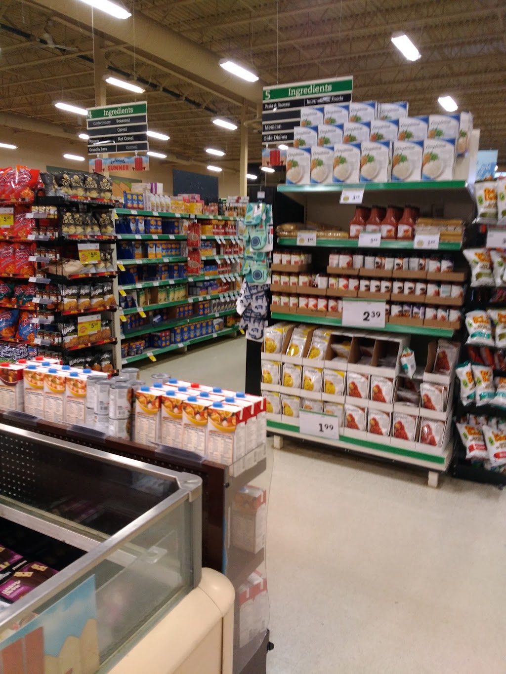 Sobeys | 50 Old Placentia Rd, Mount Pearl, NL A1N 4P5, Canada | Phone: (709) 745-8500