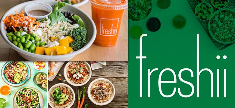 Freshii | 14500 Simcoe St, Port Perry, ON L9L 1V4, Canada | Phone: (365) 407-2030