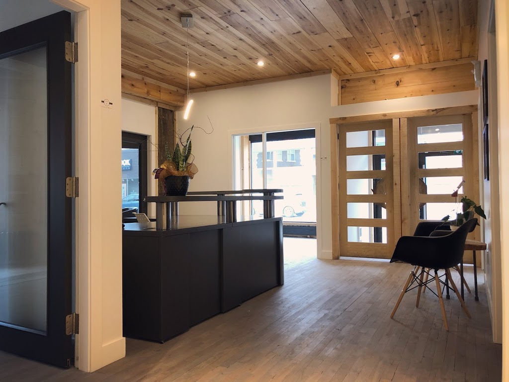 La Station espace collaboratif | 44 Rue Notre Dame E, Victoriaville, QC G6P 3Z5, Canada | Phone: (819) 604-1399