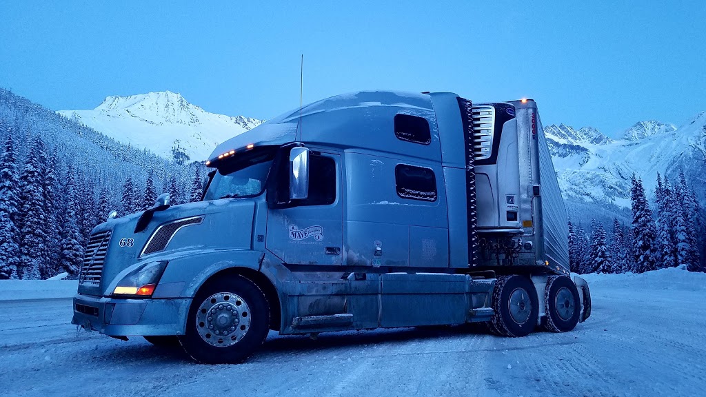 Maye Transport | 3422 Davis Dr, East Gwillimbury, ON L9N 0L5, Canada | Phone: (905) 836-0057