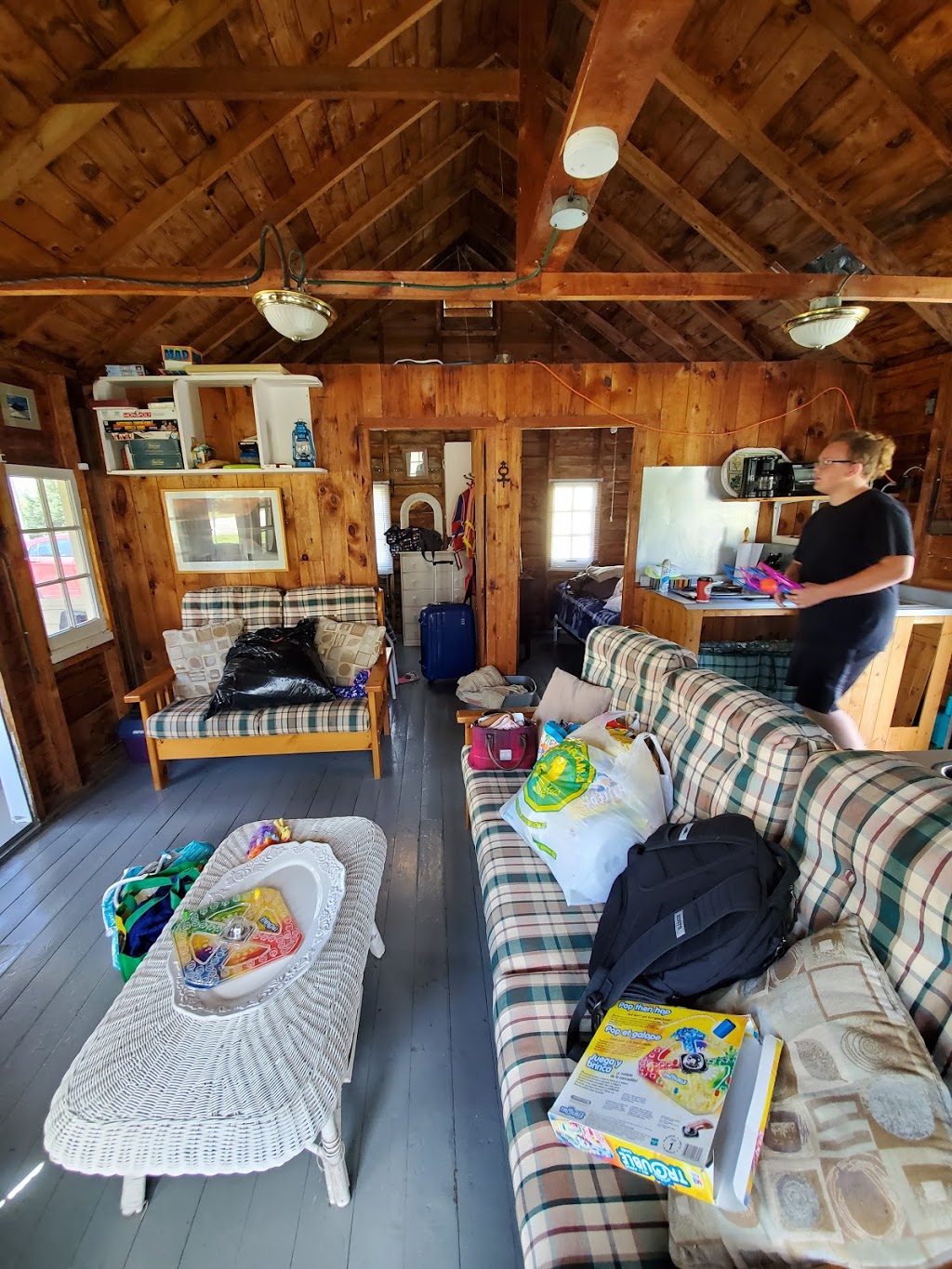 Parkview Cottages | 10 Alexander Ave, Dunsford, ON K0M 1L0, Canada | Phone: (416) 556-5768