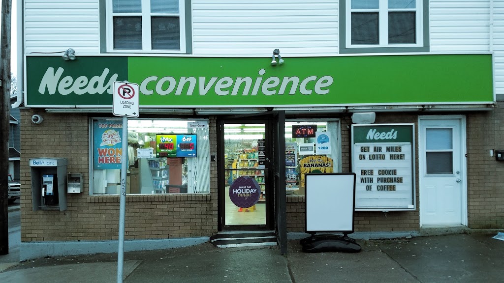 Needs Convenience Military Road | 69 Military Rd, St. Johns, NL A1C 2C7, Canada | Phone: (709) 722-2210