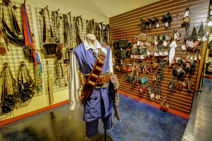 Pirate Fashions Canada | 4307 Blackfoot Trail SE, Calgary, AB T2G 5T4, Canada | Phone: (403) 571-2466