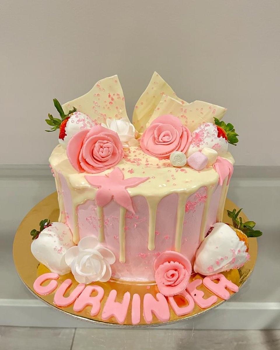 Bake By Kaur Vegetarian Bakery | 68 CornerBrook Ave NE, Calgary, AB T3N 1M2, Canada | Phone: (825) 431-4243