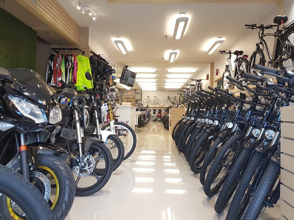 Richmond E Bike Ltd. | 13988 Maycrest Way #180 #185 #190, Richmond, BC V6V 3C3, Canada | Phone: (604) 209-9000