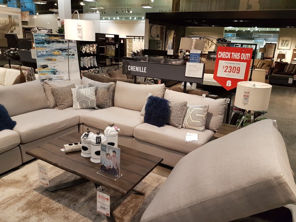 The Brick | 137 Chrislea Rd, Vaughan, ON L4L 8N6, Canada | Phone: (905) 850-5300