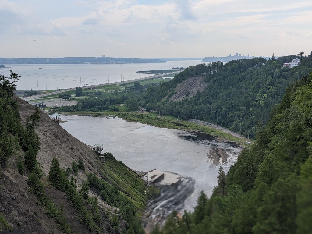 Montmorency Falls Zipline | 2490 Ave Royale, Quebec City, QC G1C 1S1, Canada | Phone: (418) 663-3330