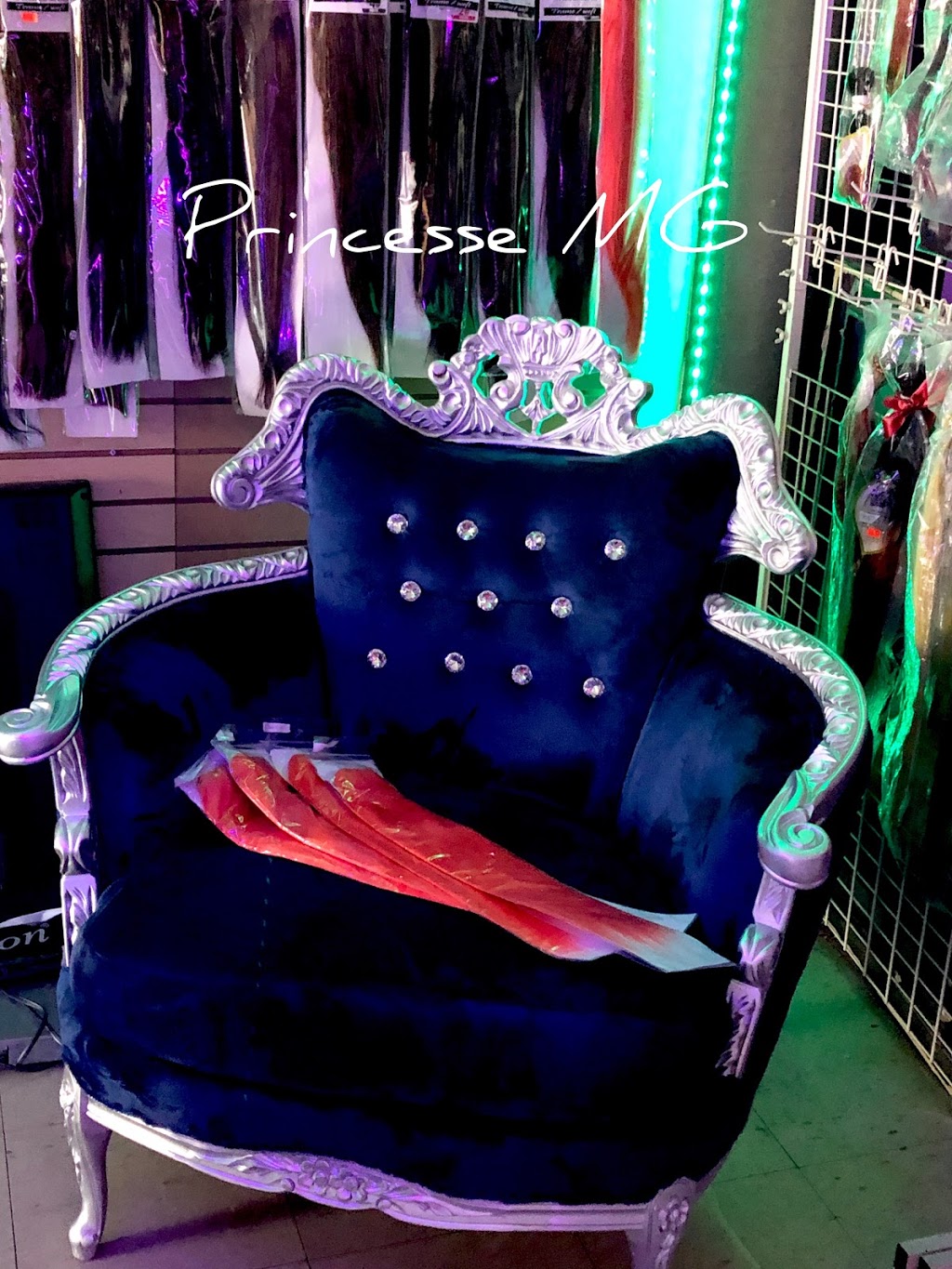 Princesse MG | 1268 Chemin de Chambly, Longueuil, QC J4J 3W6, Canada | Phone: (450) 332-9767