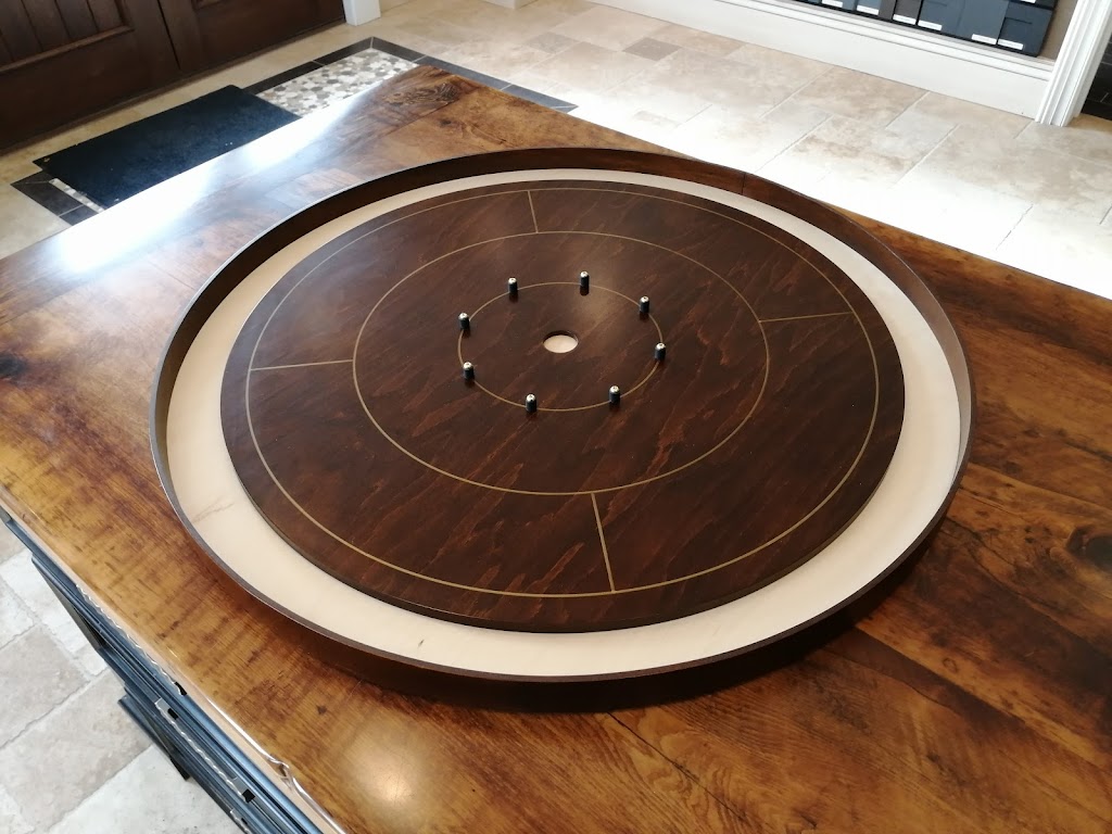 World Crokinole Championships | 1 Adam St, Tavistock, ON N0B 2R0, Canada | Phone: (519) 662-2803