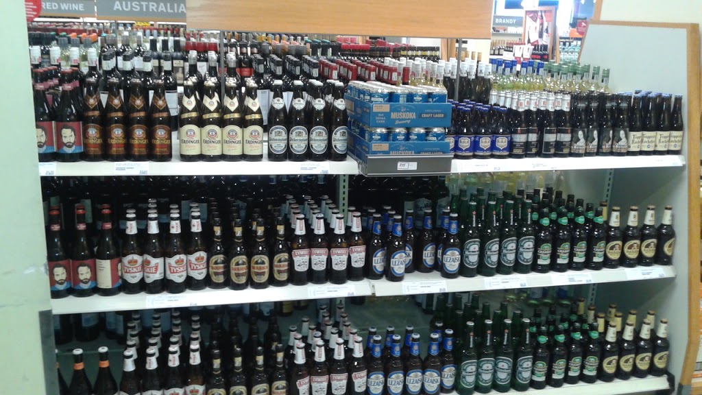 LCBO | #45 - 130 Cedar Street Westgate Centre Plaza, Cambridge, ON N1S 1W4, Canada | Phone: (519) 621-4900