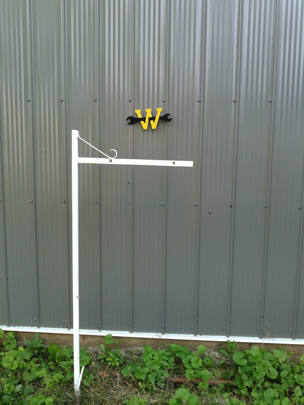Willis Welding and Mechanical | 52 Middlemiss Ave, Melbourne, ON N0L 1T0, Canada | Phone: (519) 494-0519