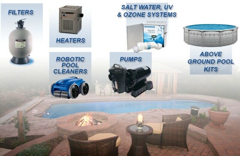 Complete Pool | 396 Ridgewood Cres, London, ON N6J 3H1, Canada | Phone: (519) 636-3123
