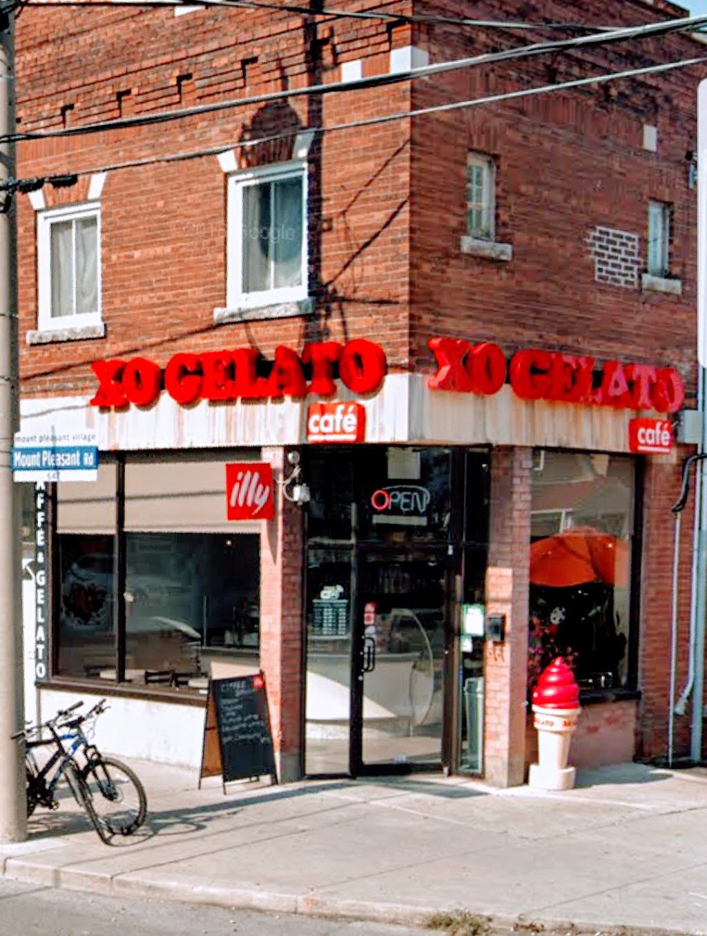 Illy Coffee | 647 Mt Pleasant Rd, Toronto, ON M4S 2N2, Canada | Phone: (416) 488-2663