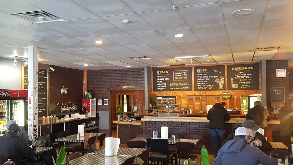 Cookshack BBQ | 1909 4 St, Nisku, AB T9E 7V2, Canada | Phone: (780) 955-2261