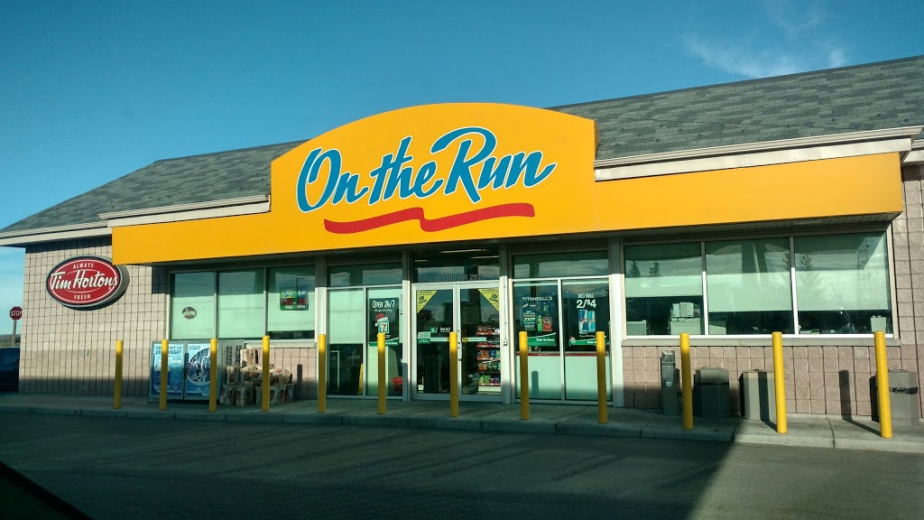 Esso | 283180 Range Rd 293, Crossfield, AB T0M 0S0, Canada | Phone: (403) 946-7300