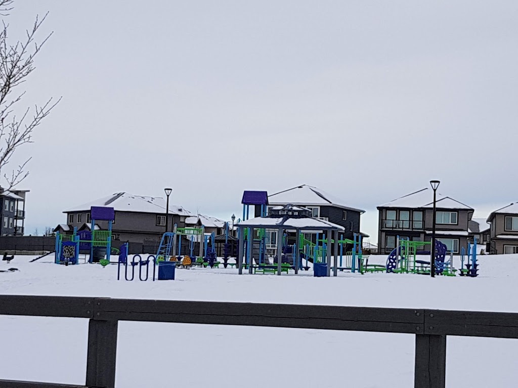 Schonsee Playground | 5470 Schonsee Dr NW, Edmonton, AB T5Z 0H9, Canada
