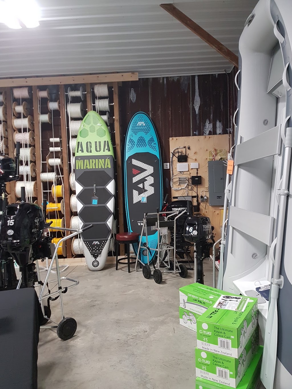 Bayfield Marine Services | 23 Fishermans Wharf Rd, Bayfield, ON N0M 1G0, Canada | Phone: (519) 565-2411