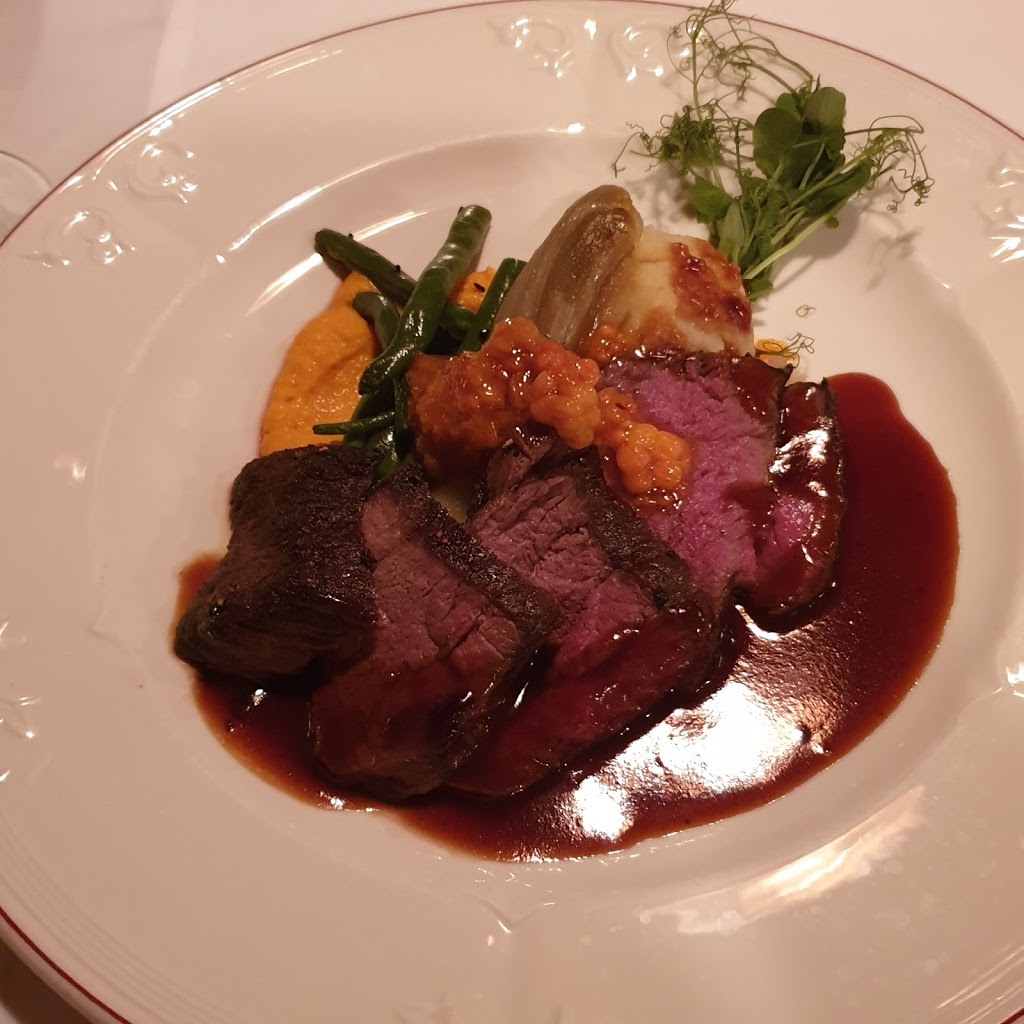 Restaurant La Maison Chez Nous | 847 Rue Mountain, Granby, QC J2H 0L5, Canada | Phone: (450) 372-2991
