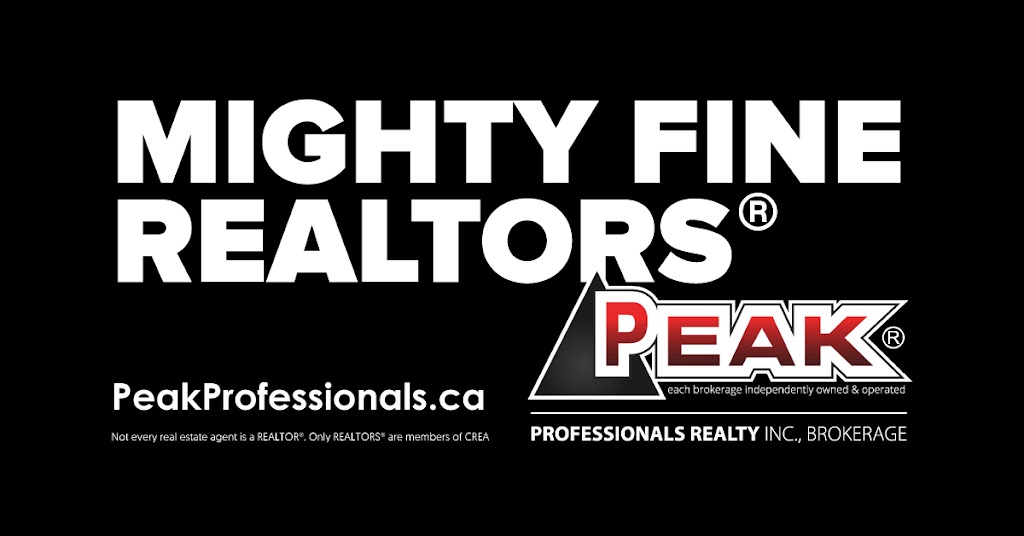 Matt Grist Realtor Peak Professionals Realty Inc. | 931 Oxford St E, London, ON N5Y 3K1, Canada | Phone: (226) 678-7653
