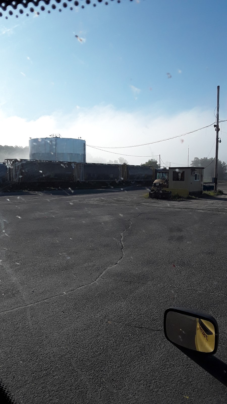 Domtar Corp. | 1 Station Rd, Espanola, ON P5E 1R6, Canada | Phone: (705) 869-2020