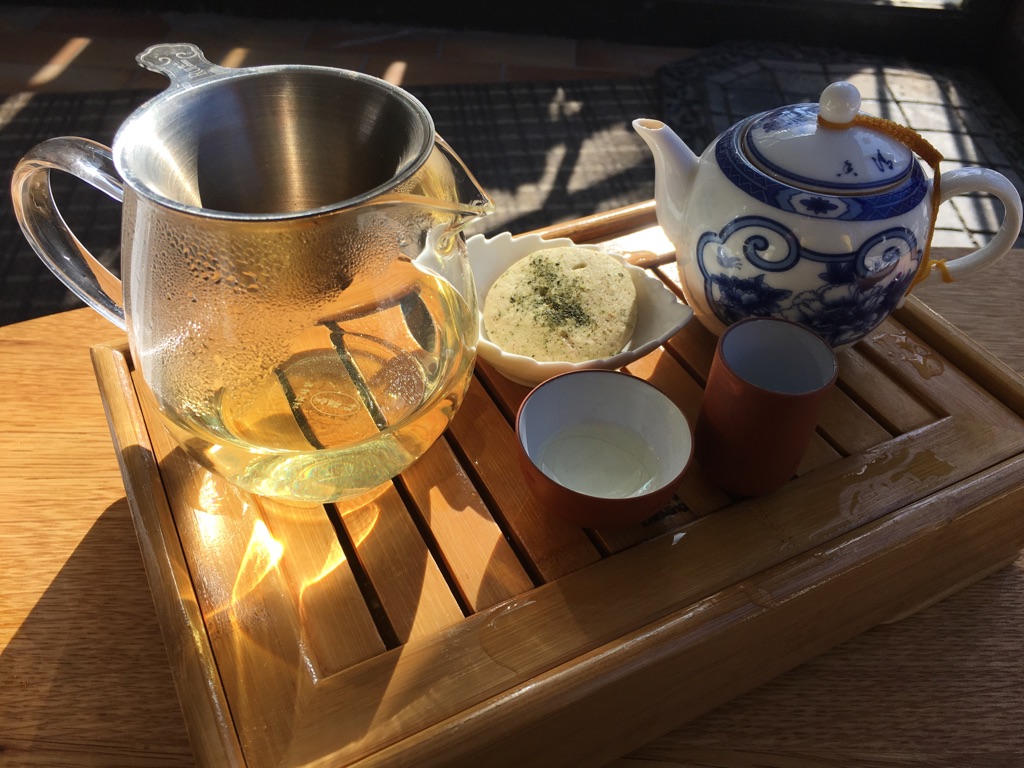 Thés Guru Teas | 1289 Rue Beaubien E, Montréal, QC H2S 1V1, Canada | Phone: (514) 727-3907