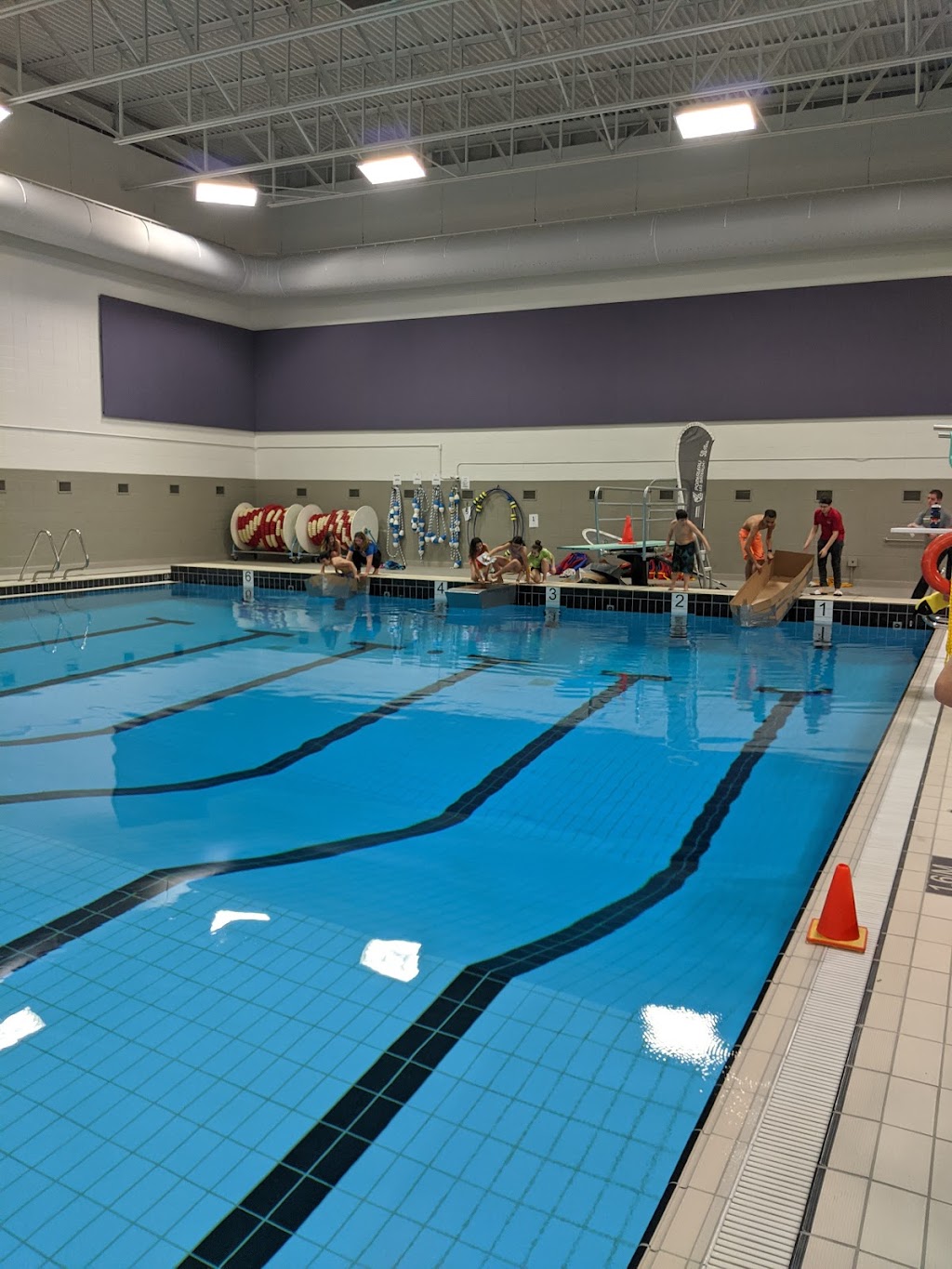 Fernand-Dufour Community Centre | 222 Av. Ducharme, Québec, QC G1M 2H3, Canada | Phone: (418) 641-6072