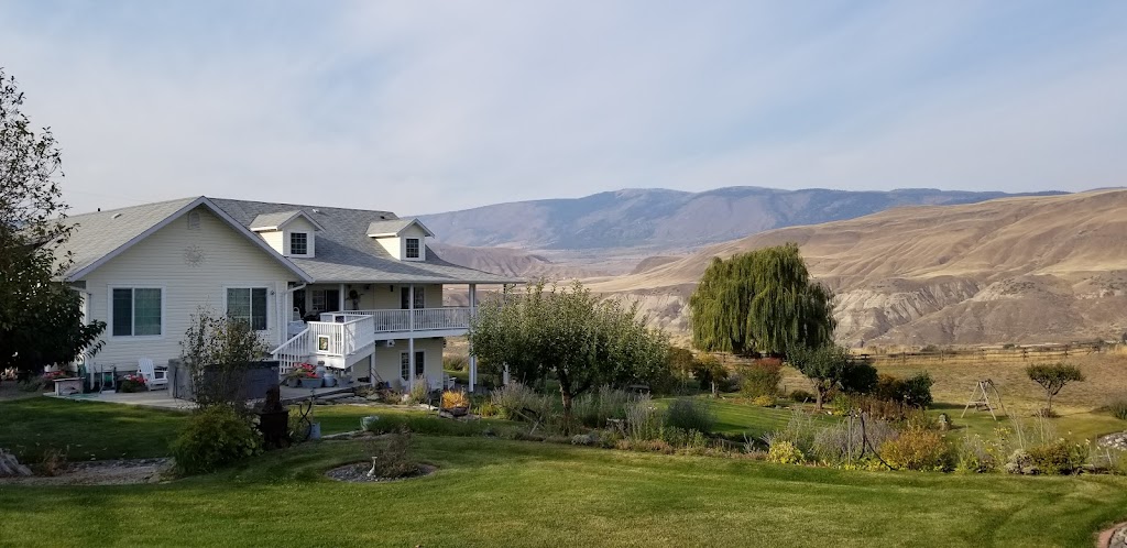 WillowN Bed & Breakfast | 570 Mesa Vista Dr, Ashcroft, BC V0K 1A0, Canada | Phone: (250) 453-9227