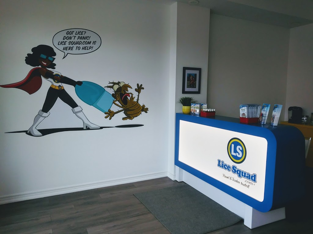 Lice Squad.com - Brampton/Vaughan | 148 Inspire Blvd, Brampton, ON L7A 1W1, Canada | Phone: (905) 866-9455