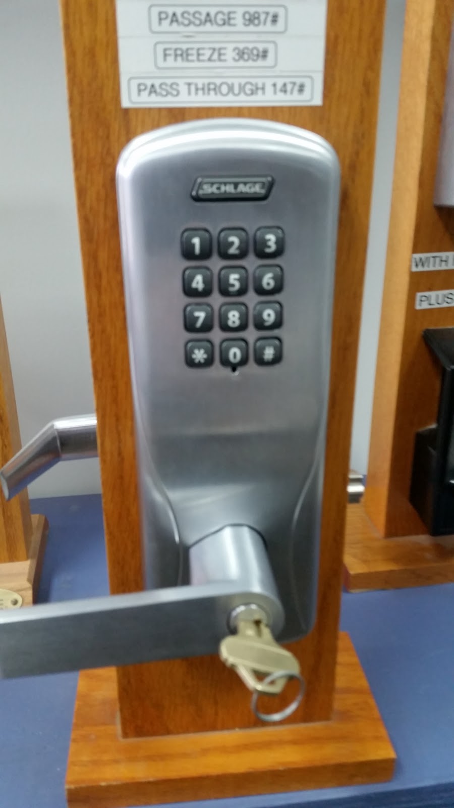 G & A Lock And Security Services Ltd | 249 Edinburgh Rd N, Guelph, ON N1H 5S2, Canada | Phone: (519) 821-2800