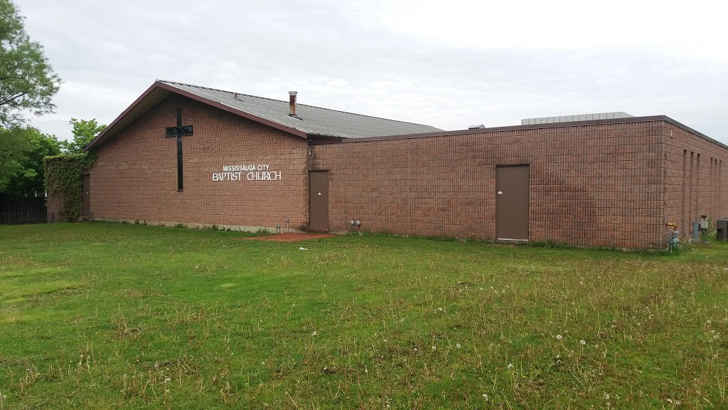 Mississauga City Baptist Church | 3434 Cawthra Rd, Mississauga, ON L5A 2X7, Canada | Phone: (905) 275-2189