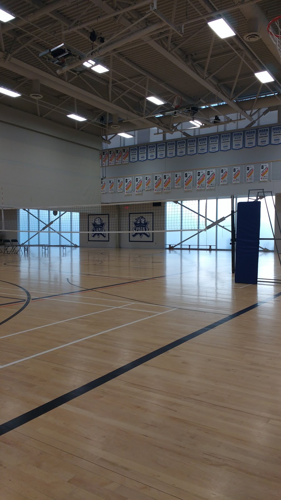 Aréna du Collège de LAssomption | 150 Rue Dorval, LAssomption, QC J5W 2Z4, Canada | Phone: (450) 589-8633