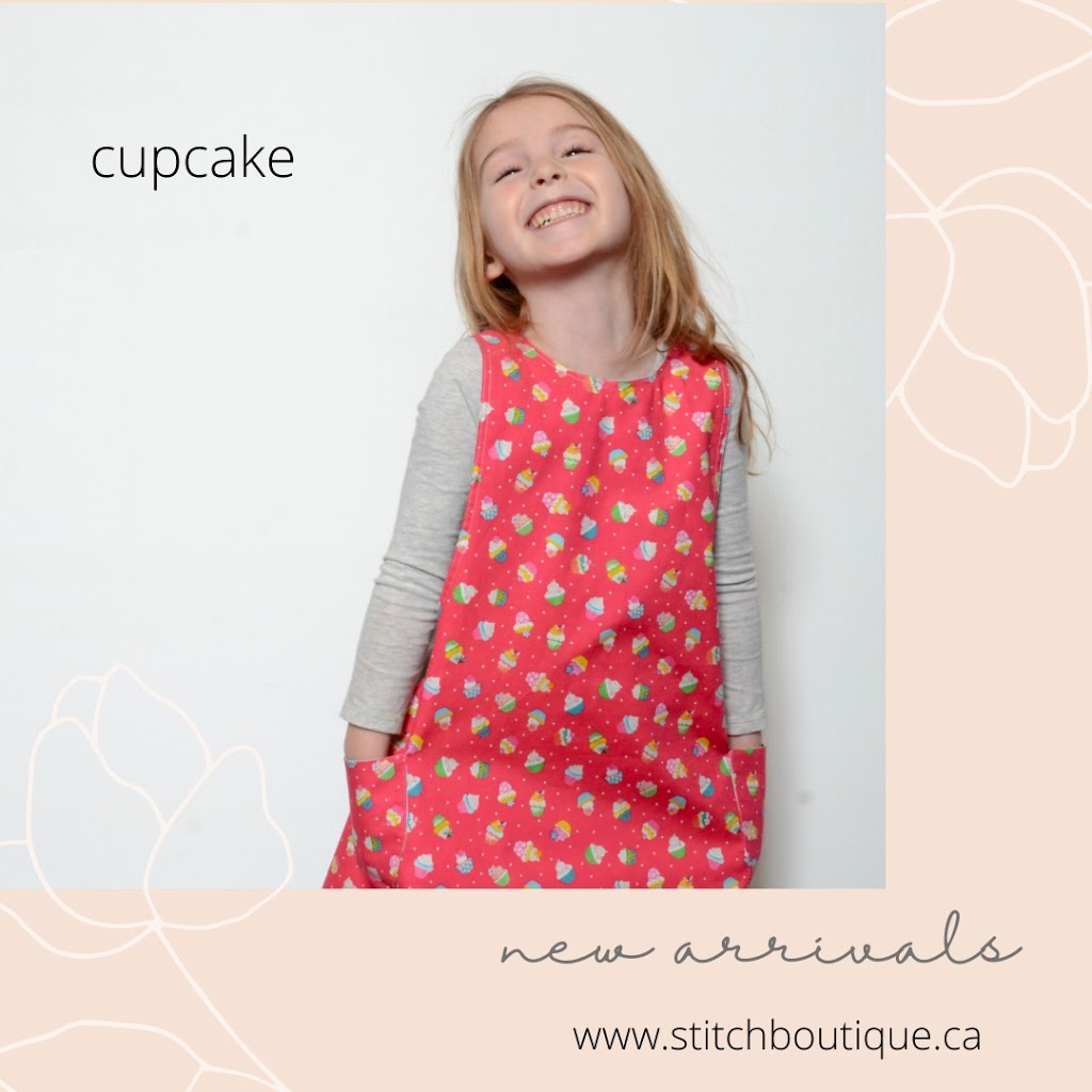 Sandra Ward Stitch Boutique | 39 Murdock Ln, Amherst Shore, NS B0L 1E0, Canada | Phone: (902) 669-1813