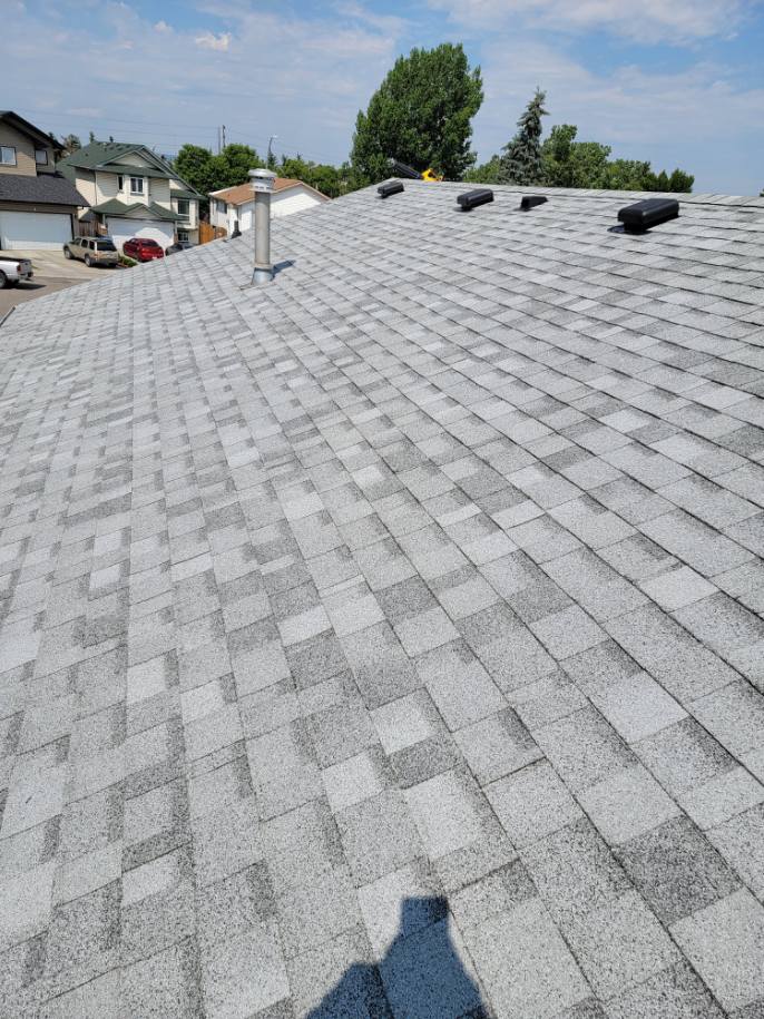 Laser Cut Roofing Ltd | 47 Whiteram Way NE, Calgary, AB T1Y 5W6, Canada | Phone: (403) 899-9281