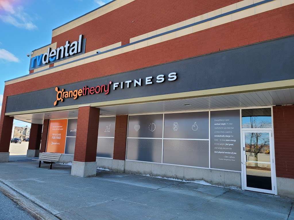 Orangetheory Fitness | 9200 Bathurst St, Thornhill, ON L4J 8W1, Canada | Phone: (289) 809-4303
