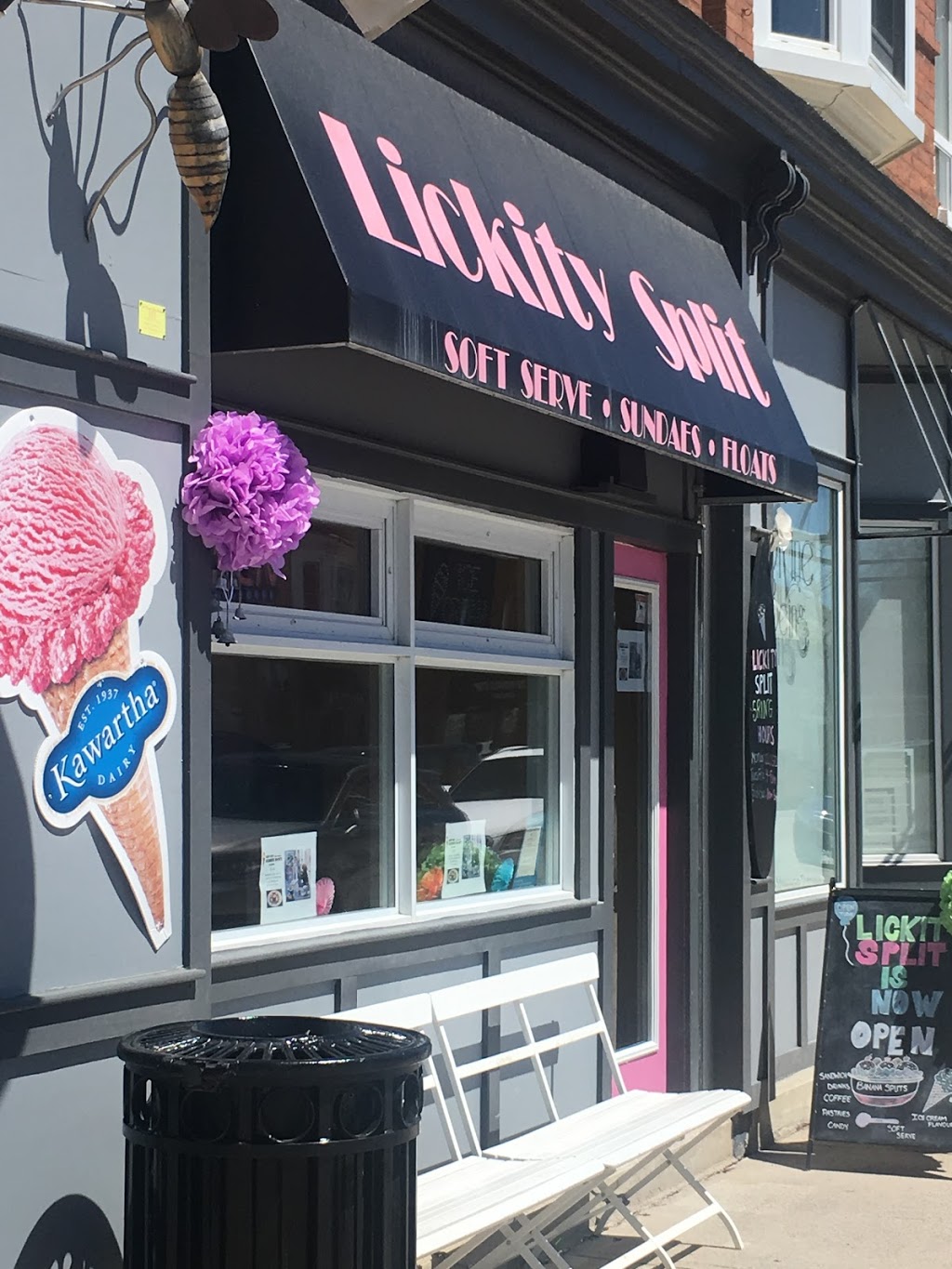 Lickity Split | 22 Main St W Box 543, Beeton, ON L0G 1A0, Canada | Phone: (416) 689-8981