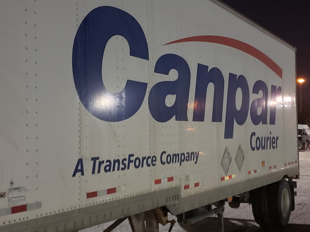 Canpar Express | point of interest | 205 New Toronto St, Etobicoke, ON M8V 2G3, Canada | 4168691332 OR +1 416-869-1332