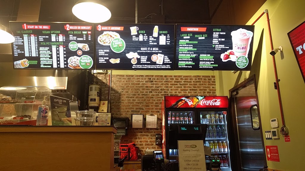 Pita Pit | 855 Taunton Rd E, Oshawa, ON L1H 7K5, Canada | Phone: (905) 432-7482