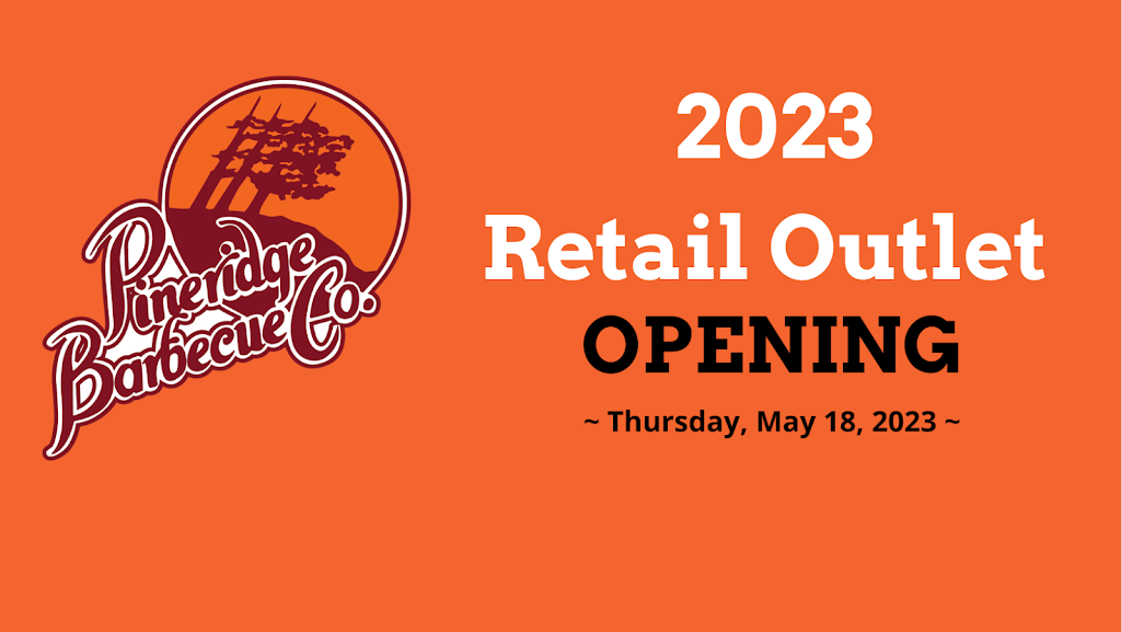 Pineridge BBQ Retail Outlet | 174 Queen St W, Hensall, ON N0M 1X0, Canada | Phone: (888) 241-8450