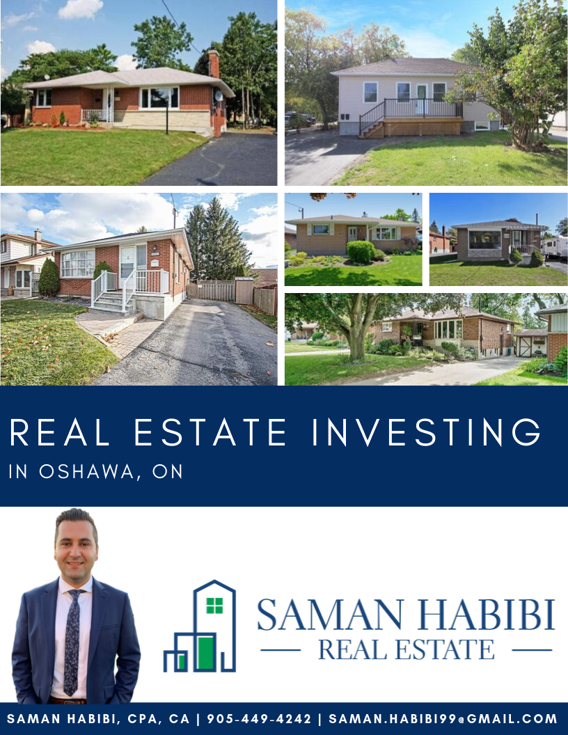 Saman Habibi - Real Estate | 36 Brabin Cir, Whitby, ON L1P 0C1, Canada | Phone: (905) 449-4242